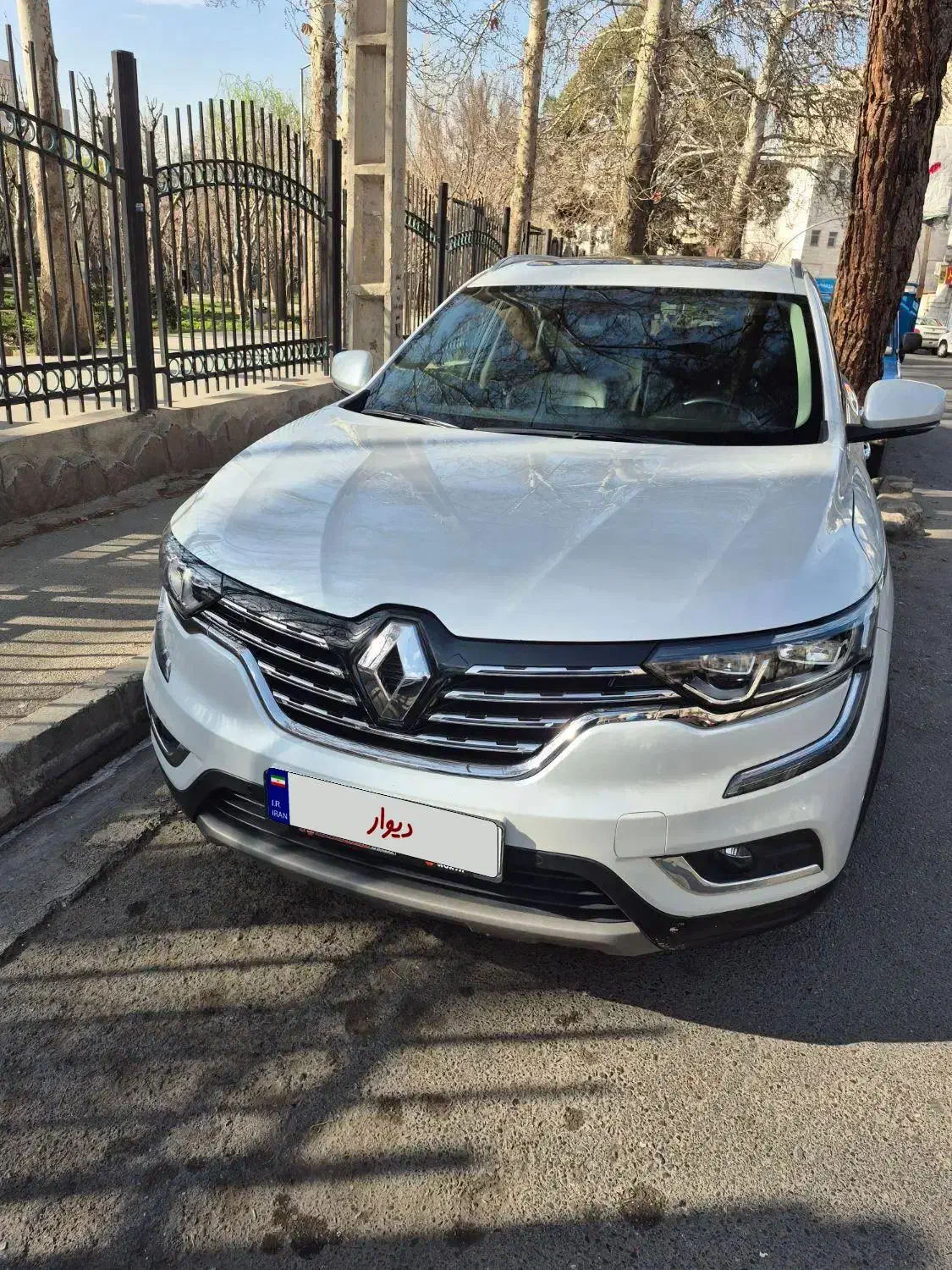 کلیوس ۲۰۱۷|خودرو سواری و وانت|کرج, جهان‌شهر|دیوار