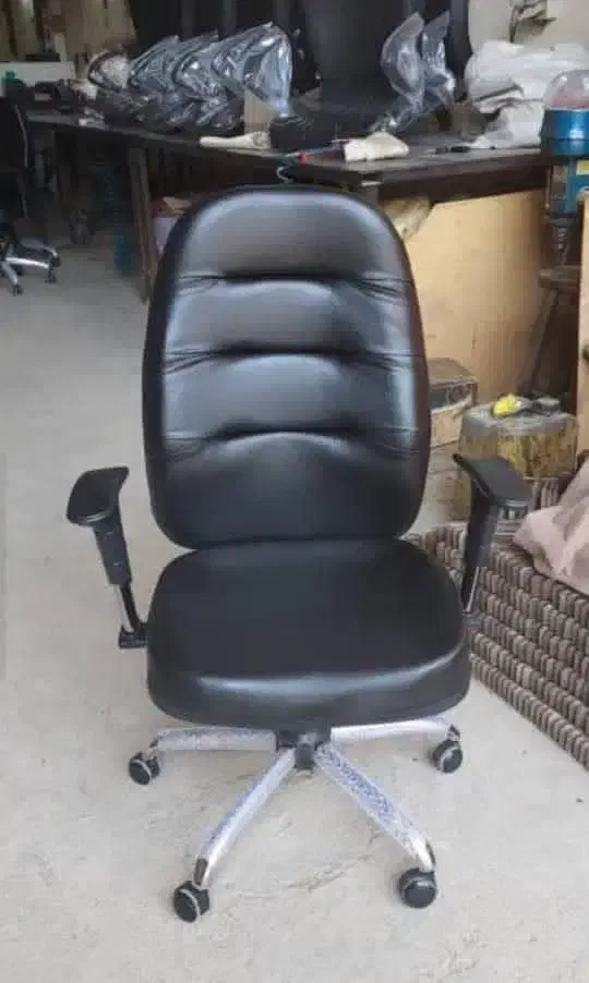 صندلی کارمند چرخدار کرکره ای 2367میز و مبل اداری|مبلمان اداری|تهران, شهرک دانشگاه|دیوار