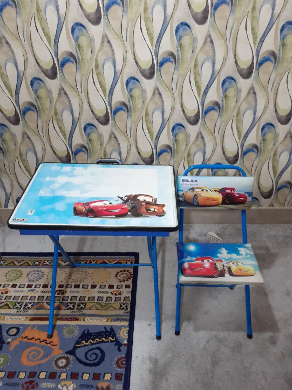 میز و صندلی|میز و صندلی غذاخوری|خان ببین, |دیوار