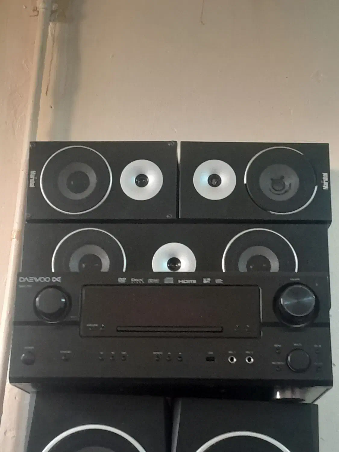 باند|سیستم صوتی خانگی|تبریز, |دیوار