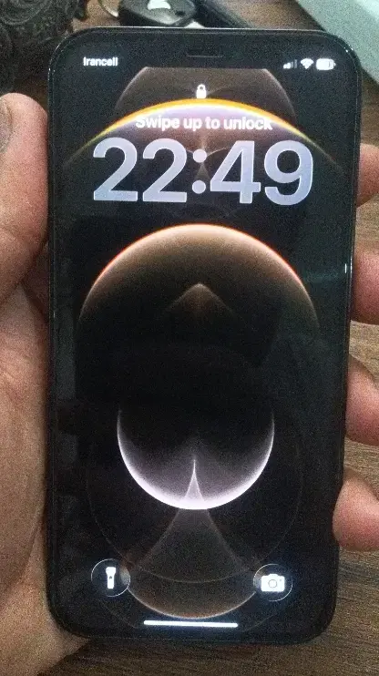 iphone 12pro|موبایل|تبریز, |دیوار
