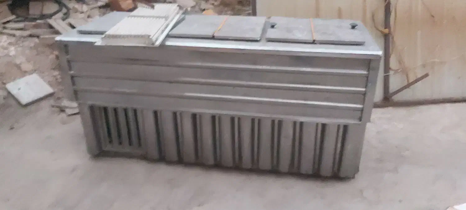 فریزر خشک کن ۶ درب|سایر لوازم برقی|قم, نیروگاه|دیوار