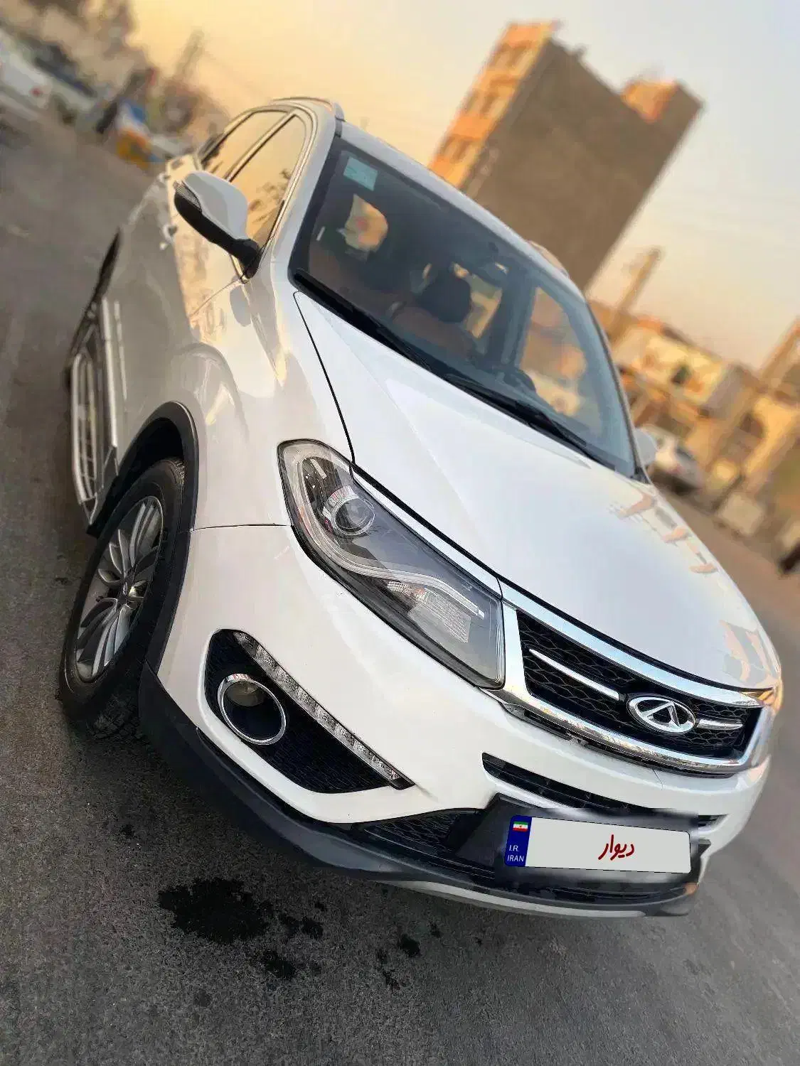 تیگو 5 مدل 97|خودرو سواری و وانت|پاکدشت, حصار امیر|دیوار