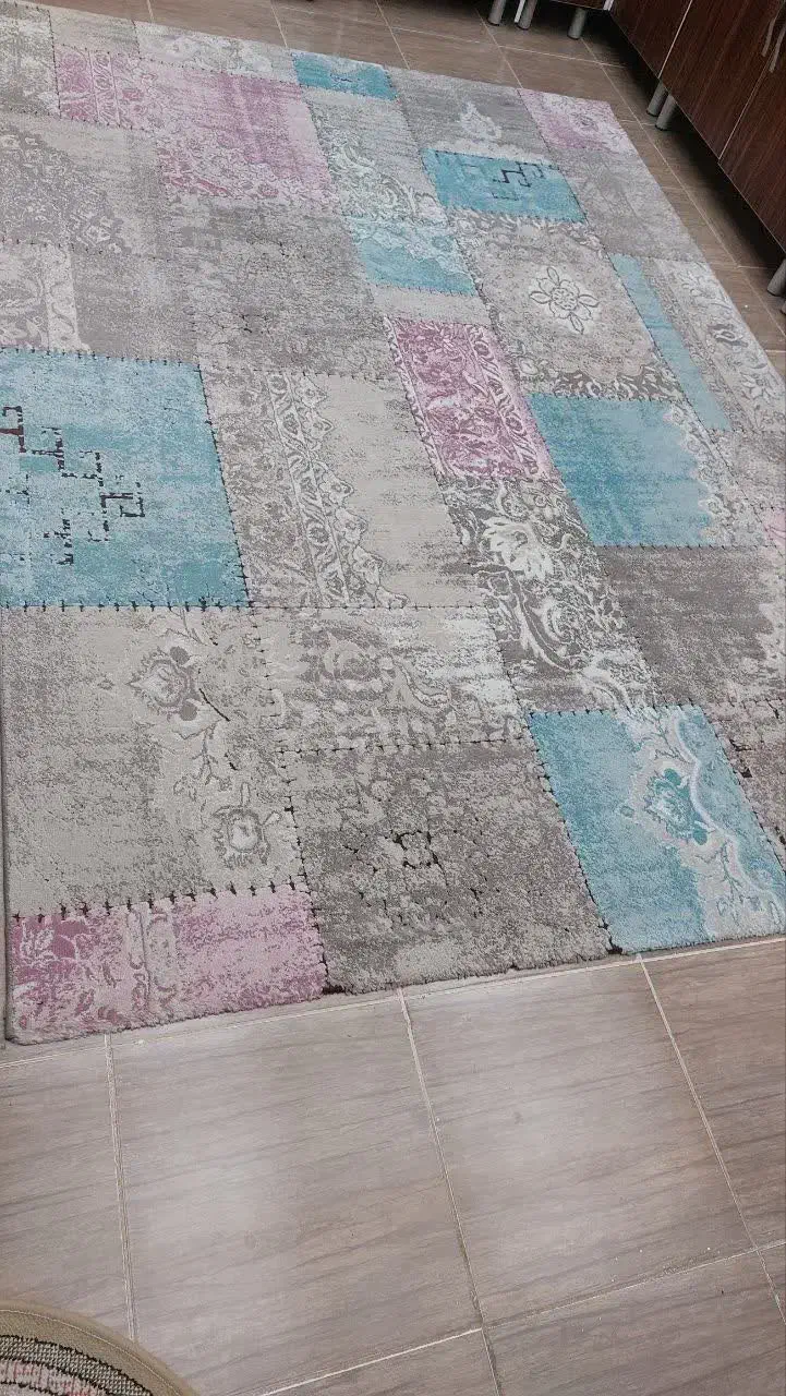 فرش دو در سه|فرش|قم, سراجه (۱۵ خرداد)|دیوار