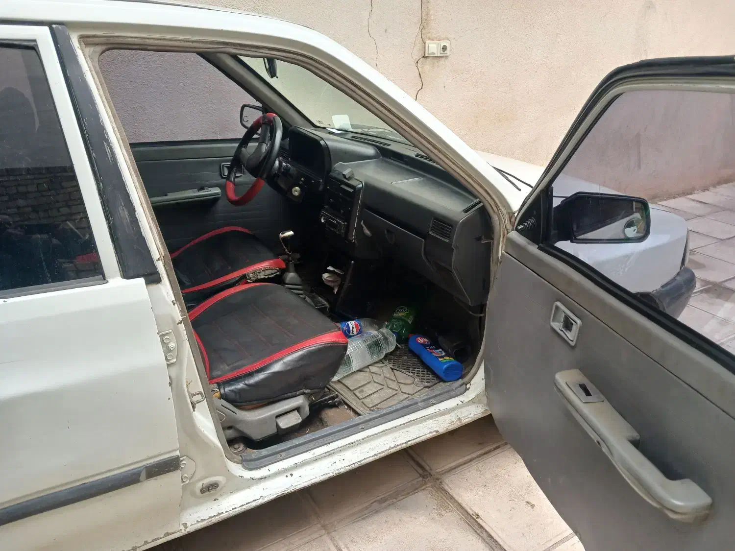 پراید مدل ۷۸|خودرو سواری و وانت|بجنورد, |دیوار