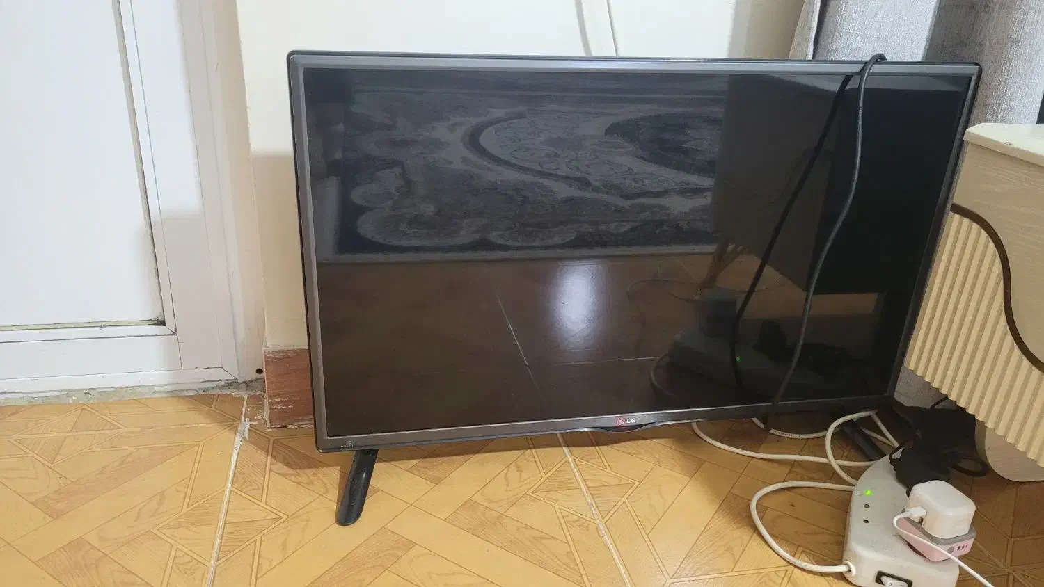 تلویزیون ال جی|تلویزیون و پروژکتور|لنگرود, |دیوار