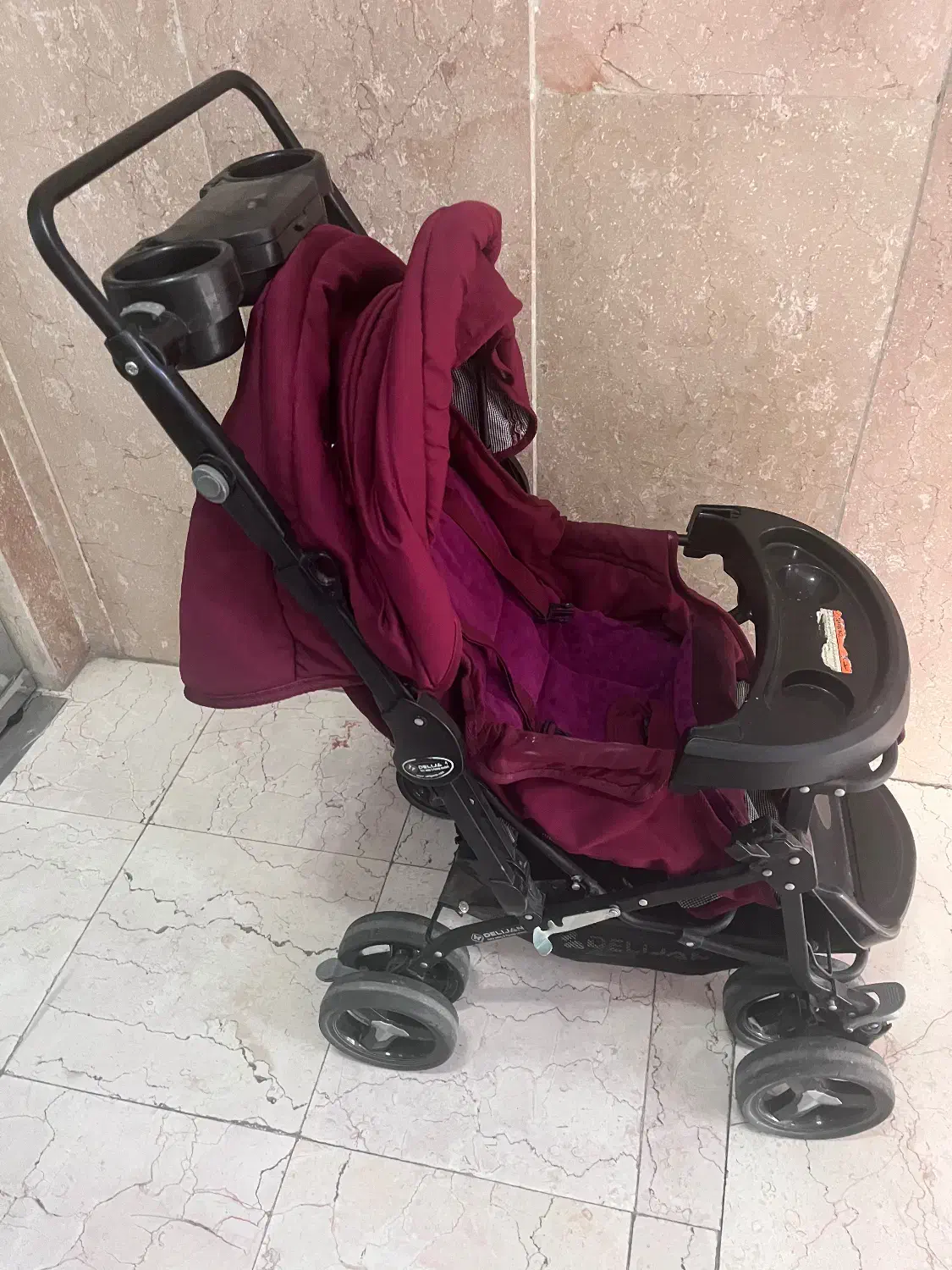 کالسکه|کالسکه و لوازم جانبی|تهران, دبستان|دیوار