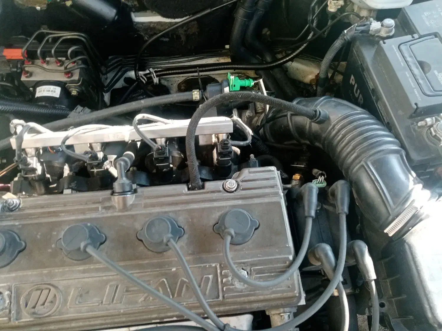 لیفان 520 آی|خودرو سواری و وانت|تبریز, |دیوار