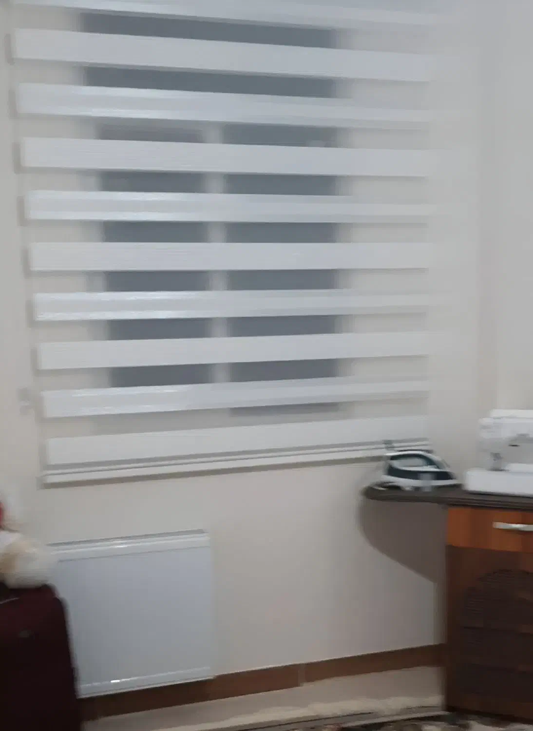 پرده زبرا|پرده، رانر، رومیزی|صباشهر, |دیوار