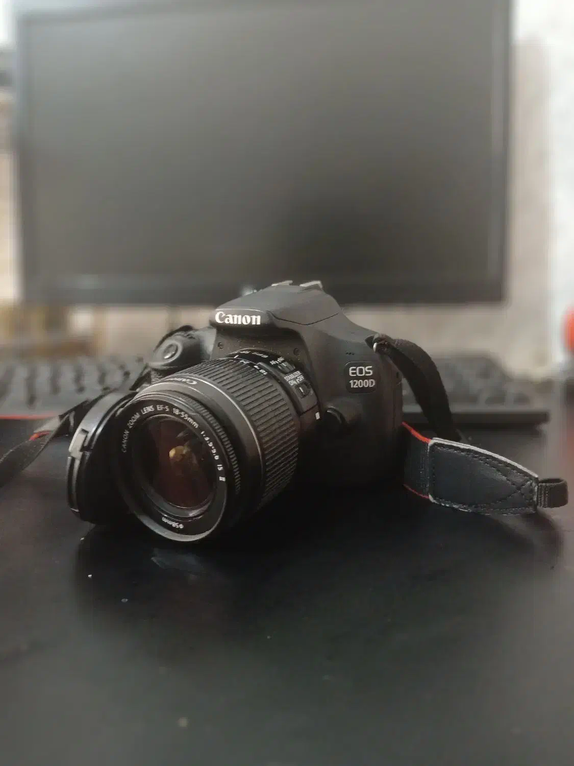 دوربین 1200 کنون|دوربین عکاسی و فیلمبرداری|اردبیل, |دیوار