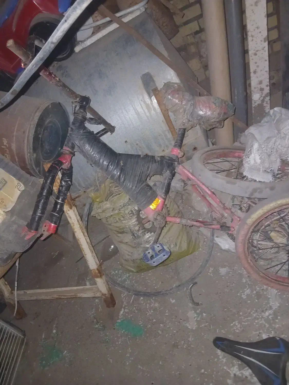 دوچرخه ۱۲و۱۶و۲۰|دوچرخه، اسکیت، اسکوتر|شوش, |دیوار