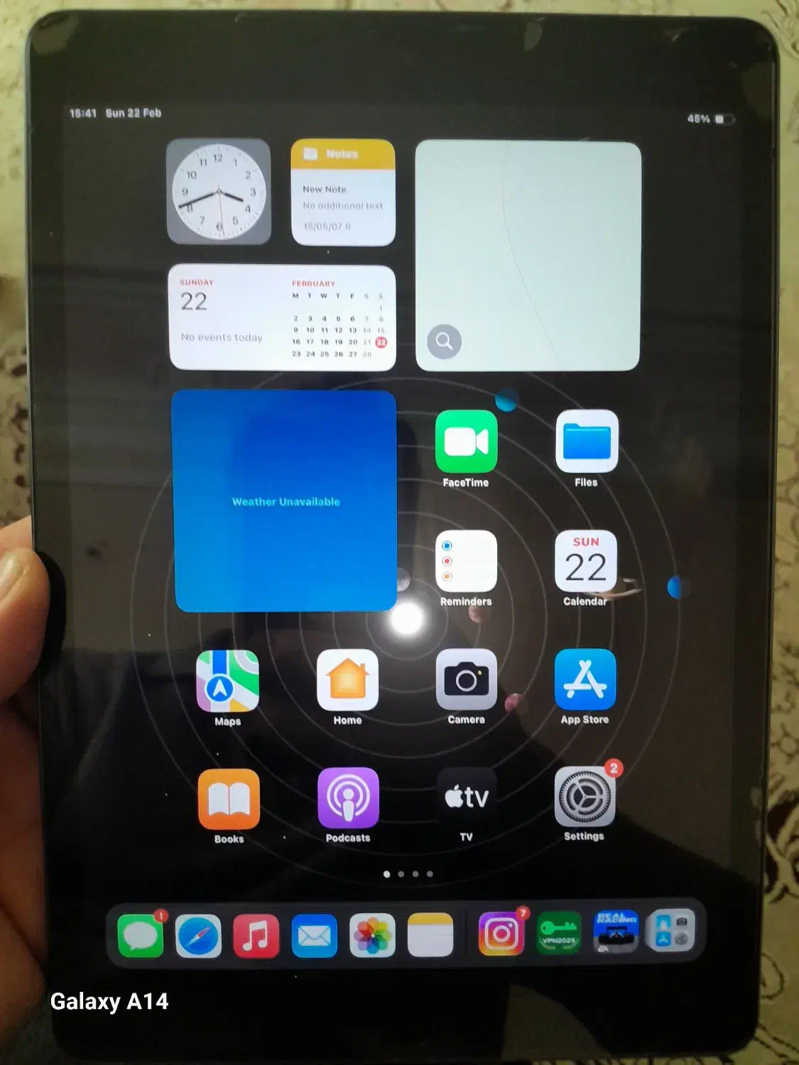 آی پد ۹ اپل|تبلت|اردبیل, |دیوار