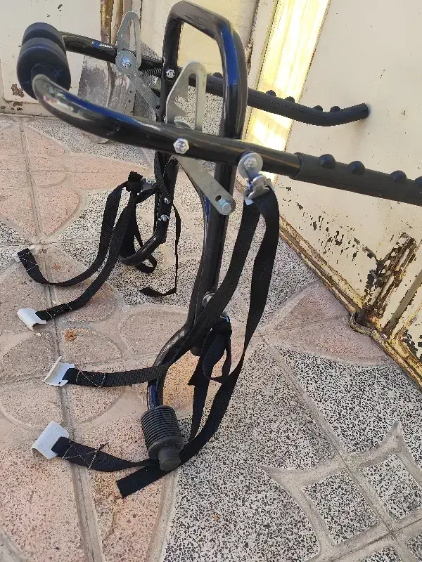 باربند دوچرخه|دوچرخه، اسکیت، اسکوتر|بروجن, |دیوار