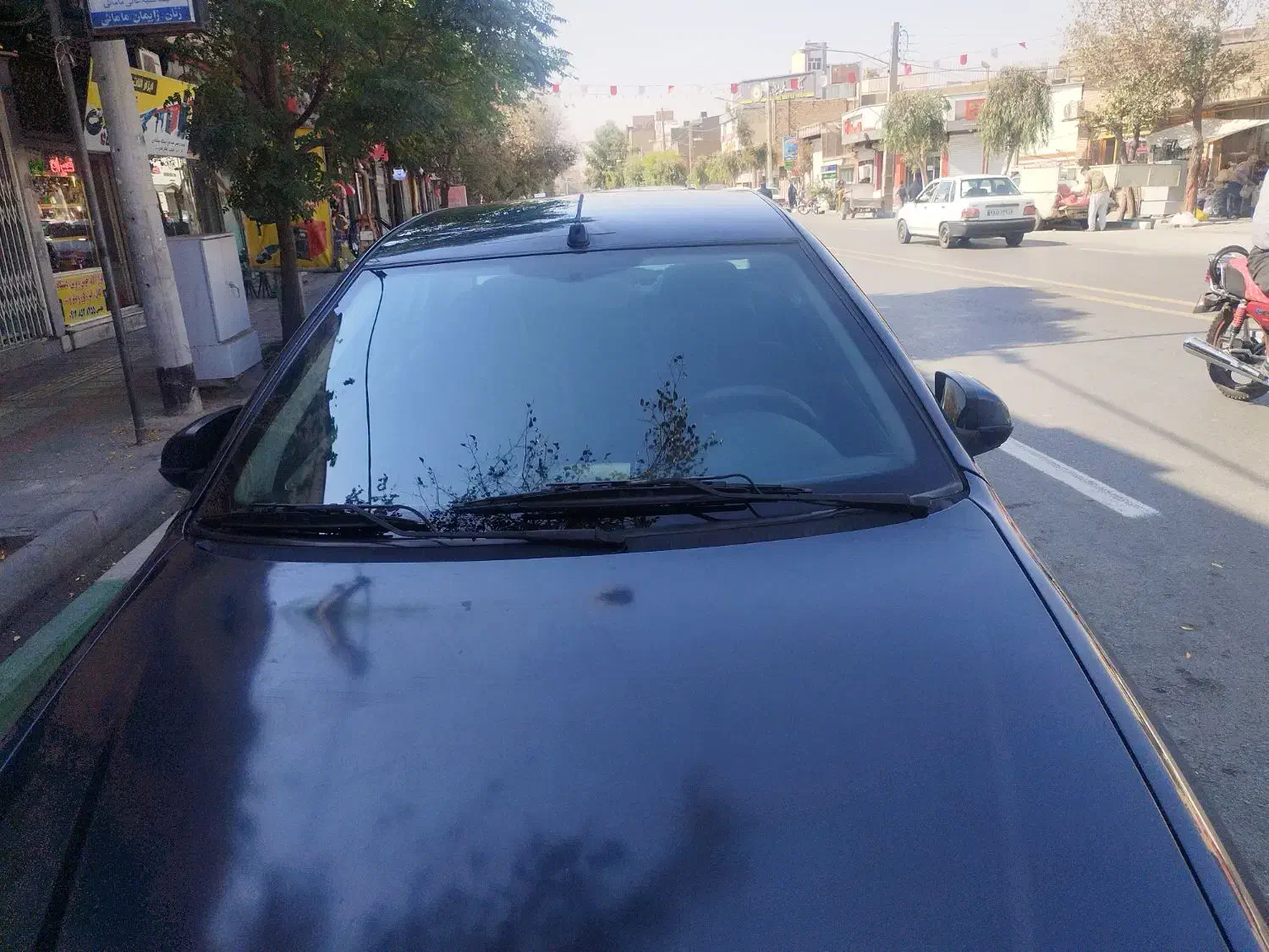 سمند سورن توربو شارژ|خودرو سواری و وانت|قم, قلعه یزدیها|دیوار