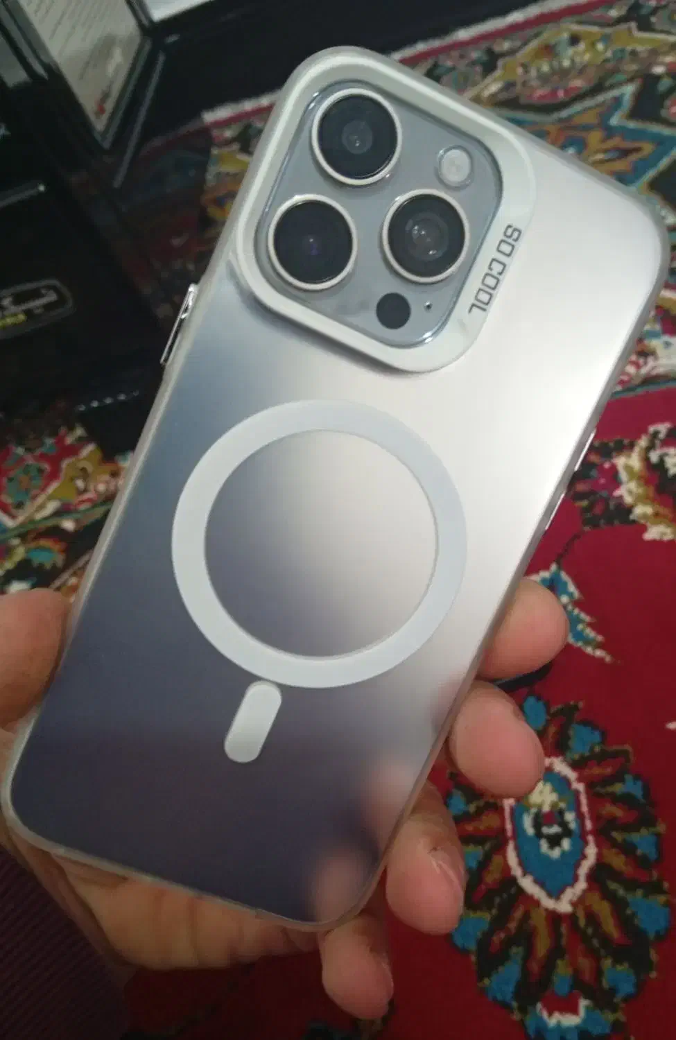 گوشی آیفون|موبایل|زرین دشت (همدان), |دیوار