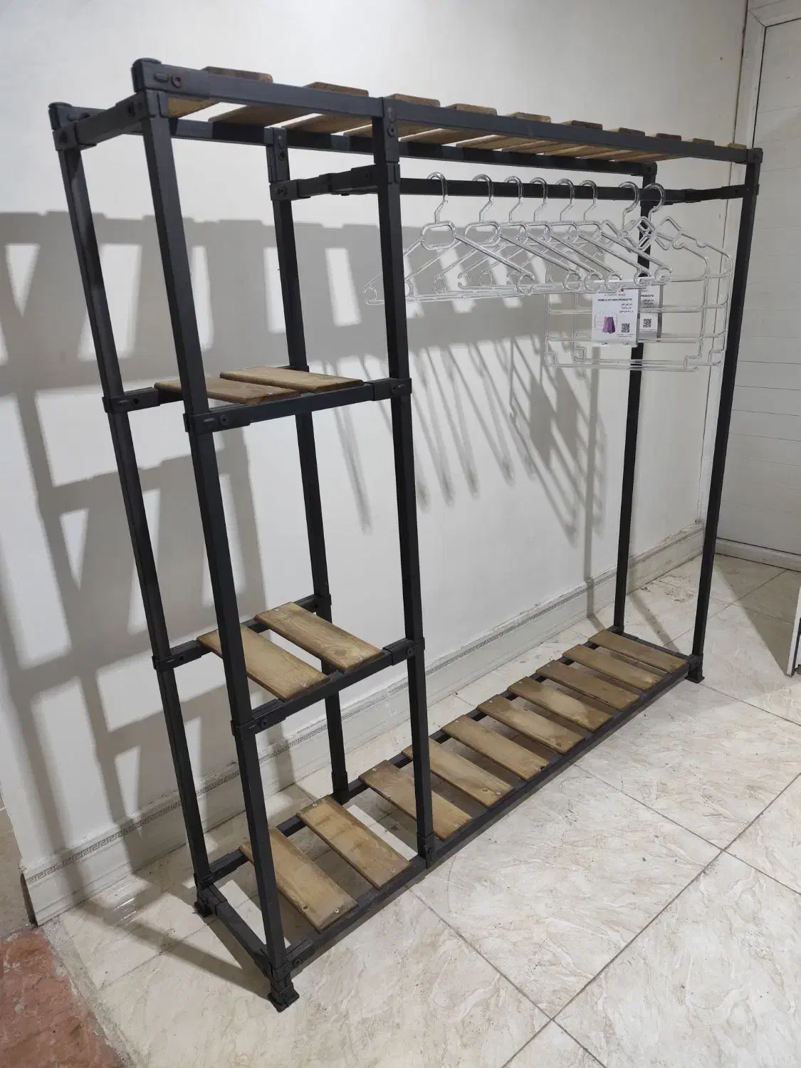 رگال لباس|جاکفشی، کمد، دراور|بندرعباس, |دیوار