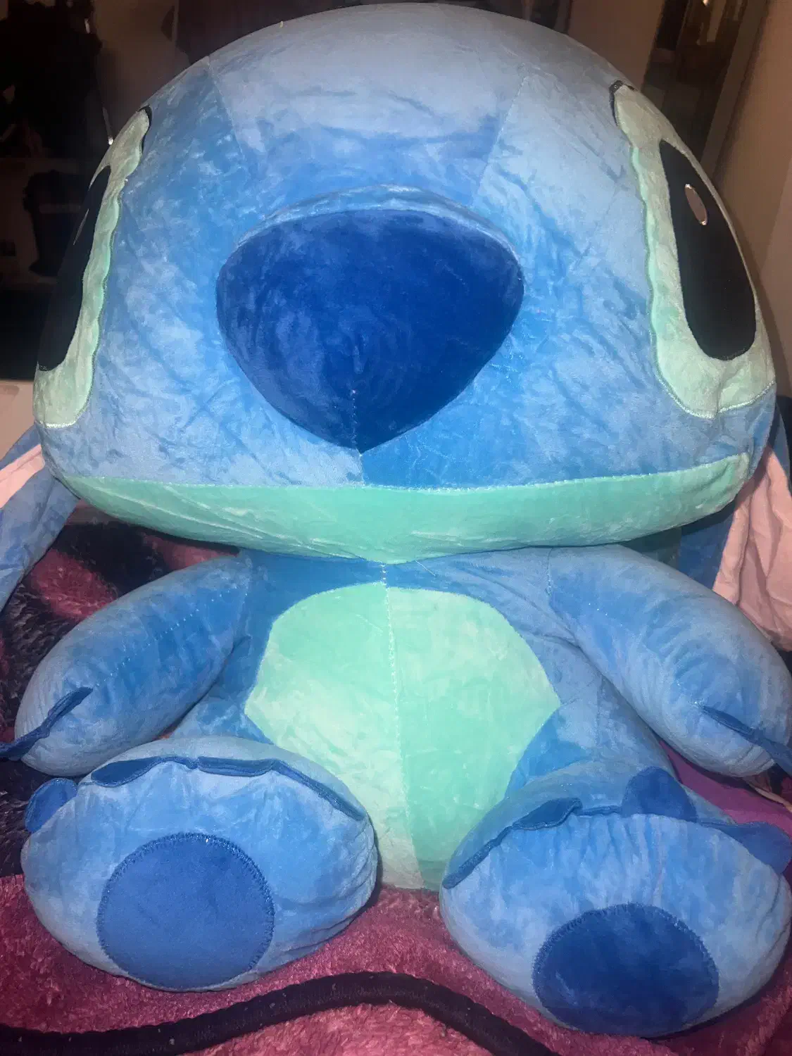 عروسک استیچ|اسباب‌‌بازی|رشت, نخودچر|دیوار