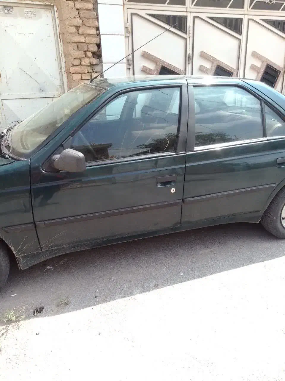 فروش پژو اردی|خودرو سواری و وانت|خمینی‌شهر, |دیوار