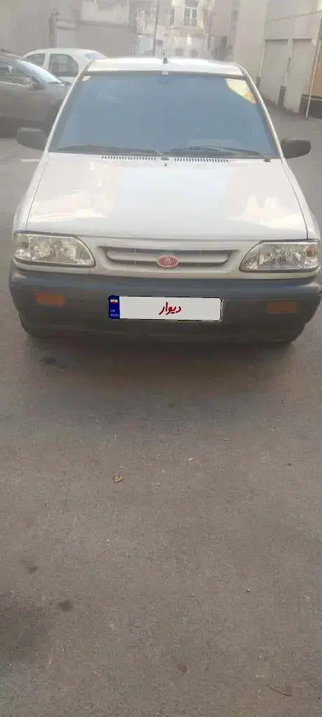 پراید88صبابیرنگ بدون ضربه و بدون ترک|خودرو سواری و وانت|رشت, دیلمان|دیوار