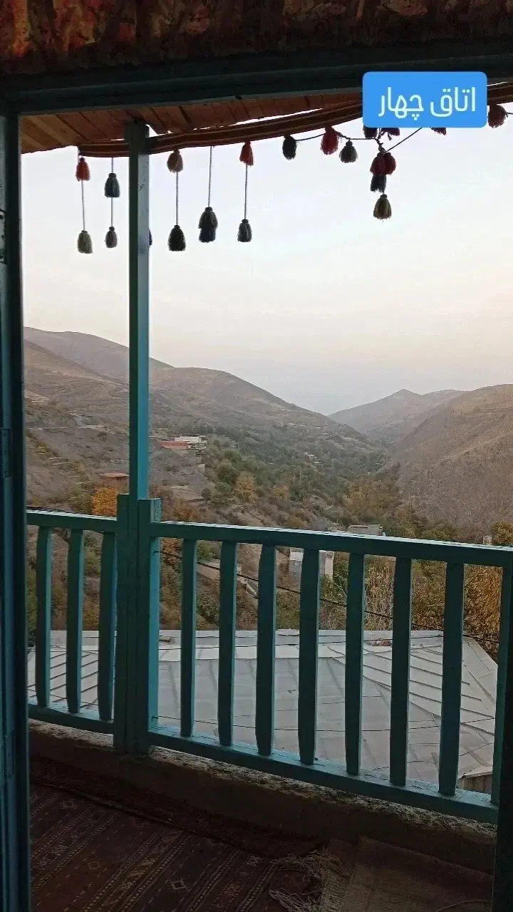 بوم گردی چشمه خانی کنگ|اجارهٔ کوتاهمدت آپارتمان و سوئیت|طرقبه, |دیوار