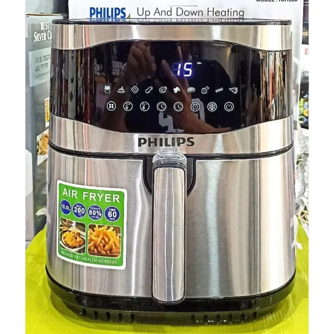 سرخ کن ۱۵ لیتری بدون روغن فیلیپس|سایر لوازم برقی|ایلام, |دیوار