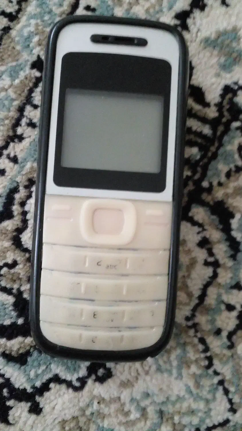 گوشی نوکیا ساده شارژر نداره|موبایل|خرم‌آباد, |دیوار