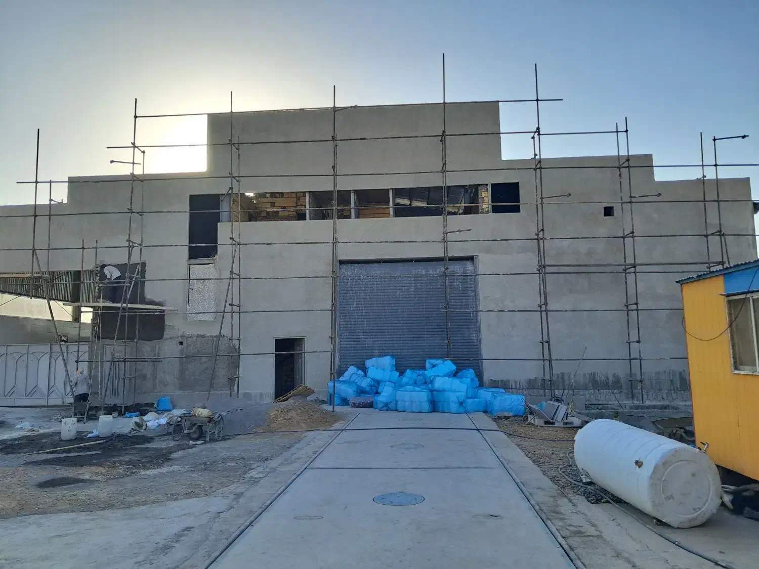 پلاستر و ،|خدمات پیشه و مهارت|مبارکه, |دیوار