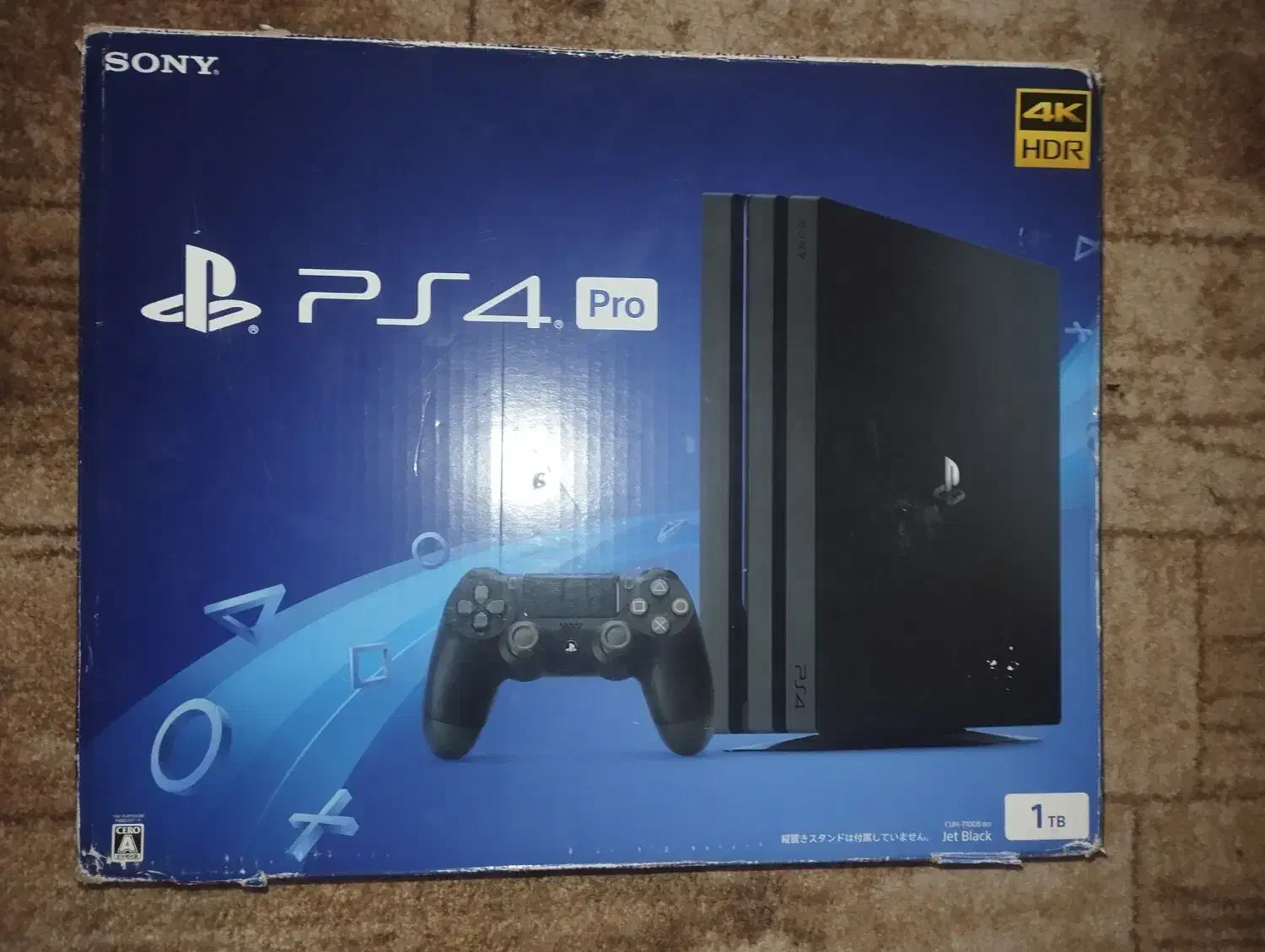 PS4  PRO 1TR|کنسول، بازی ویدئویی و آنلاین|بوشهر, |دیوار