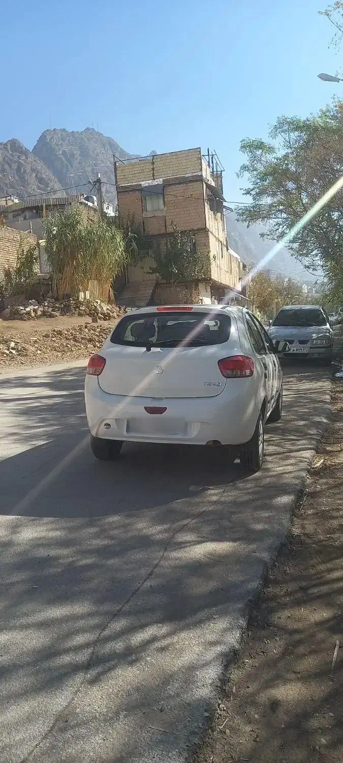 تیبا۲|خودرو سواری و وانت|خرم‌آباد, |دیوار