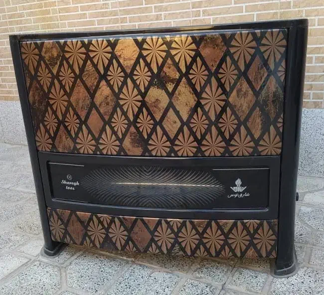 بخاری|بخاری، هیتر، شومینه|اصفهان, کنگاز|دیوار