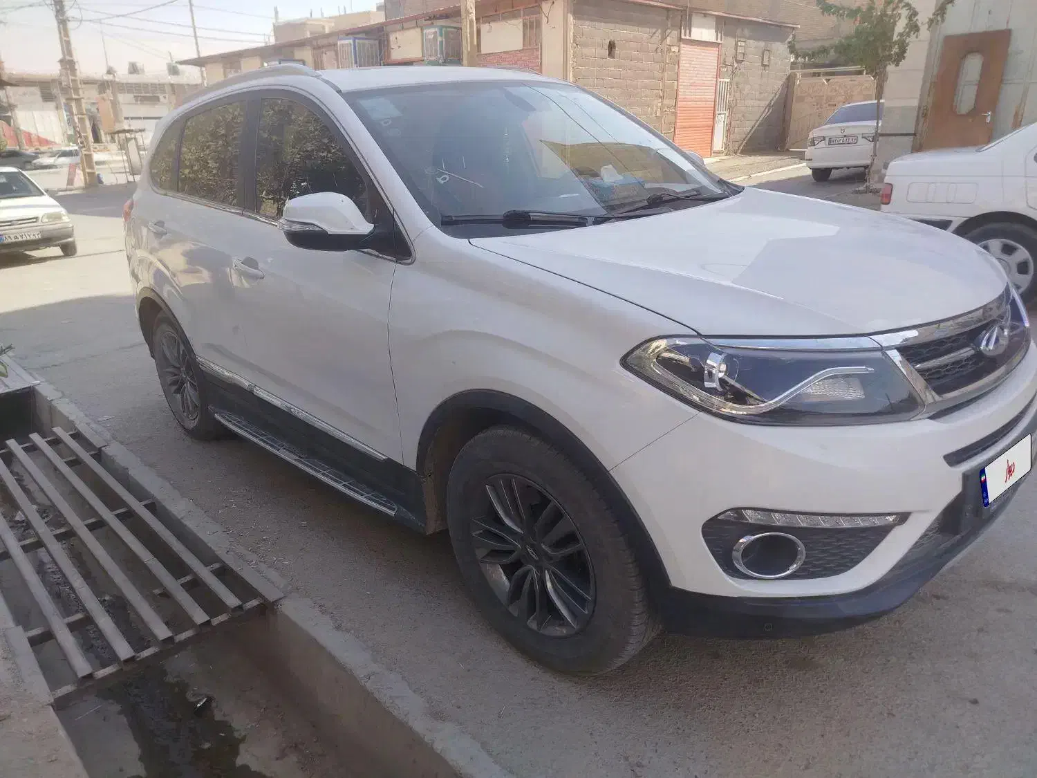 تیگو5|خودرو سواری و وانت|شیراز, کیان آباد|دیوار