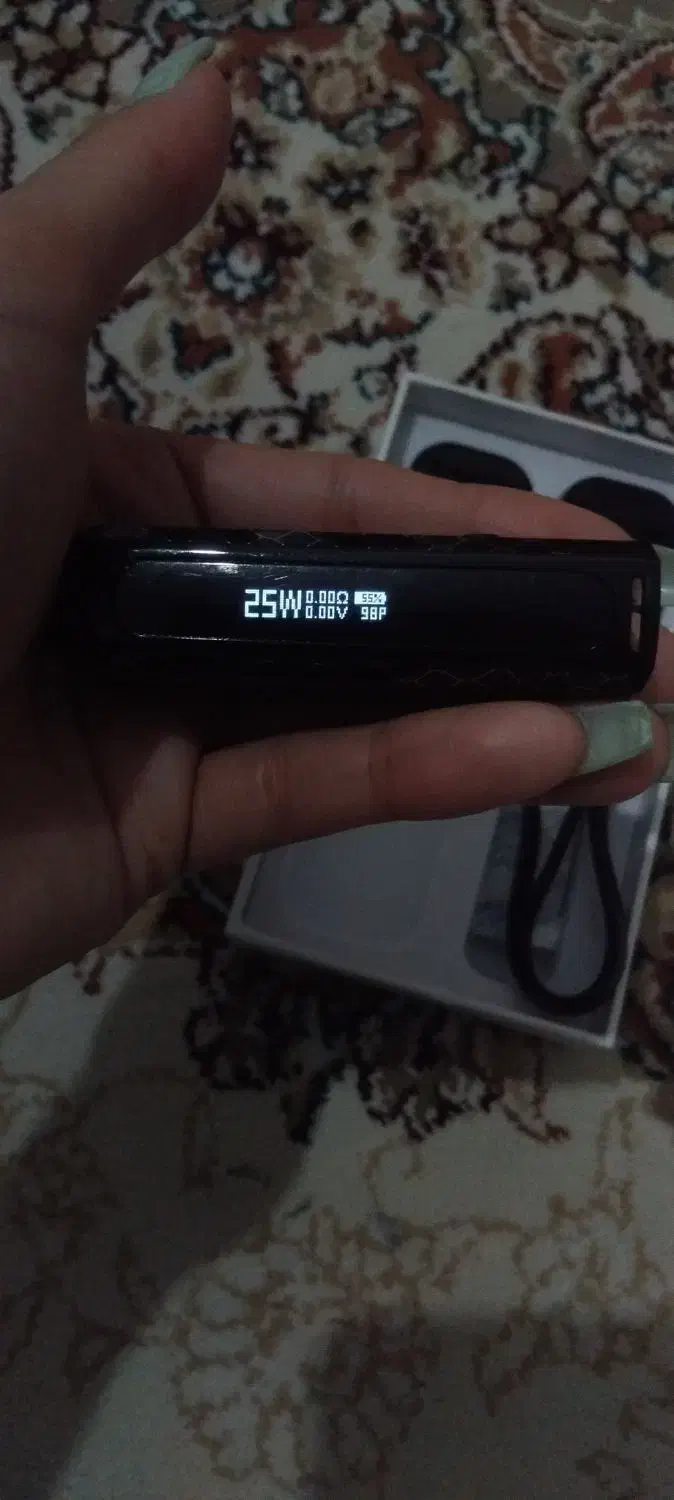 ویپ دوگانه اسموک|زیورآلات و اکسسوری|اندیشه, اندیشه فاز ۴|دیوار