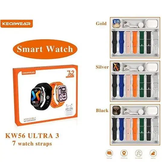 ساعت هوشمند+ ایرپاد|ساعت|ارومیه, |دیوار