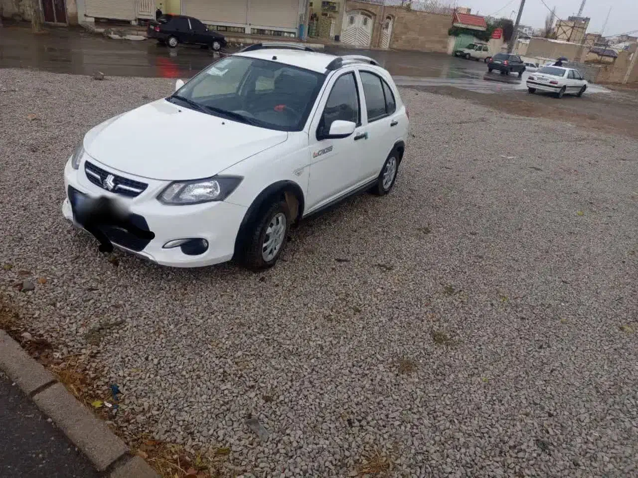 کوییک ۱۴۰۰در حد خشک|خودرو سواری و وانت|کرمانشاه, |دیوار