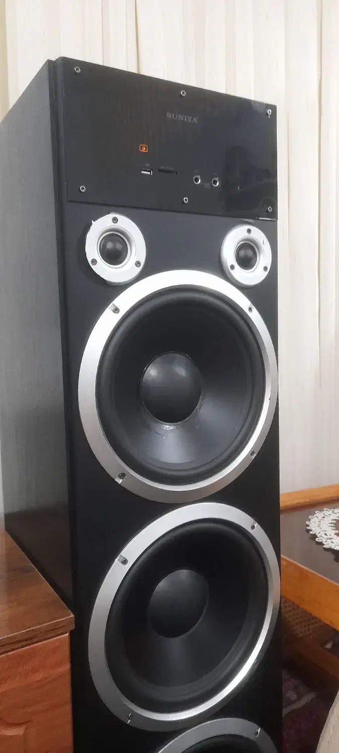 باند بیس دار|سیستم صوتی خانگی|ایلخچی, |دیوار