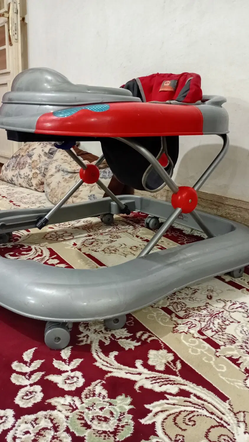 رورورک|اسباب و اثاث بچه|شیروان (خراسان), |دیوار