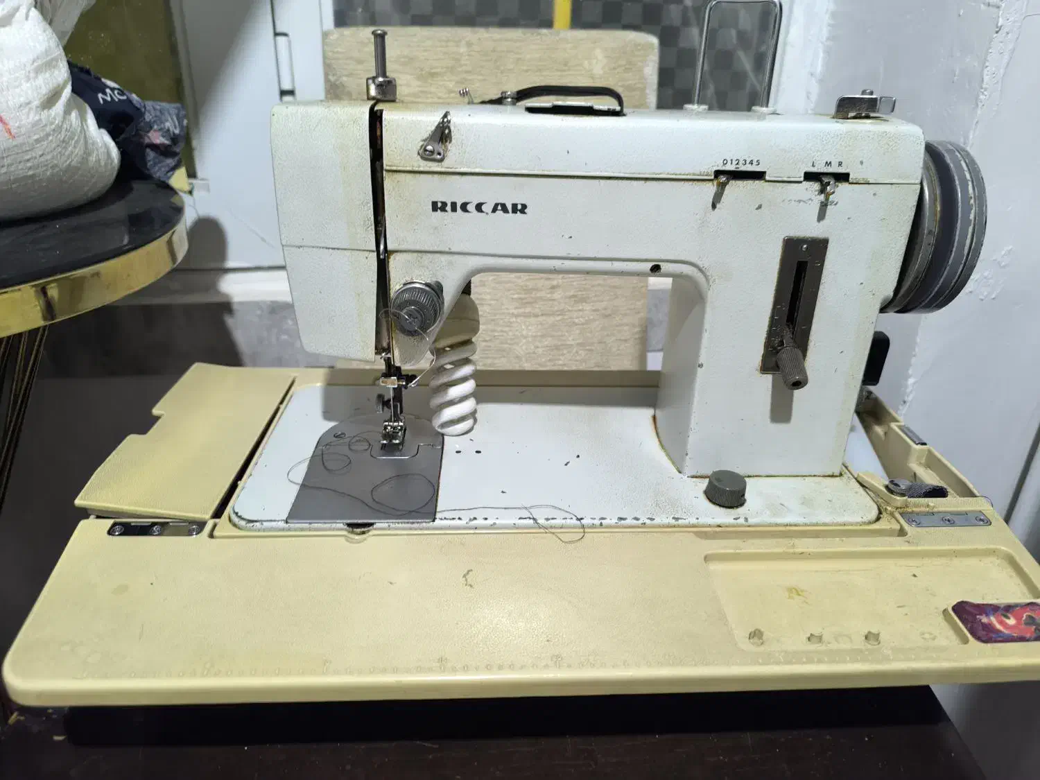 چرخ خیاطی|چرخ خیاطی و ریسندگی|تهران, منیریه|دیوار