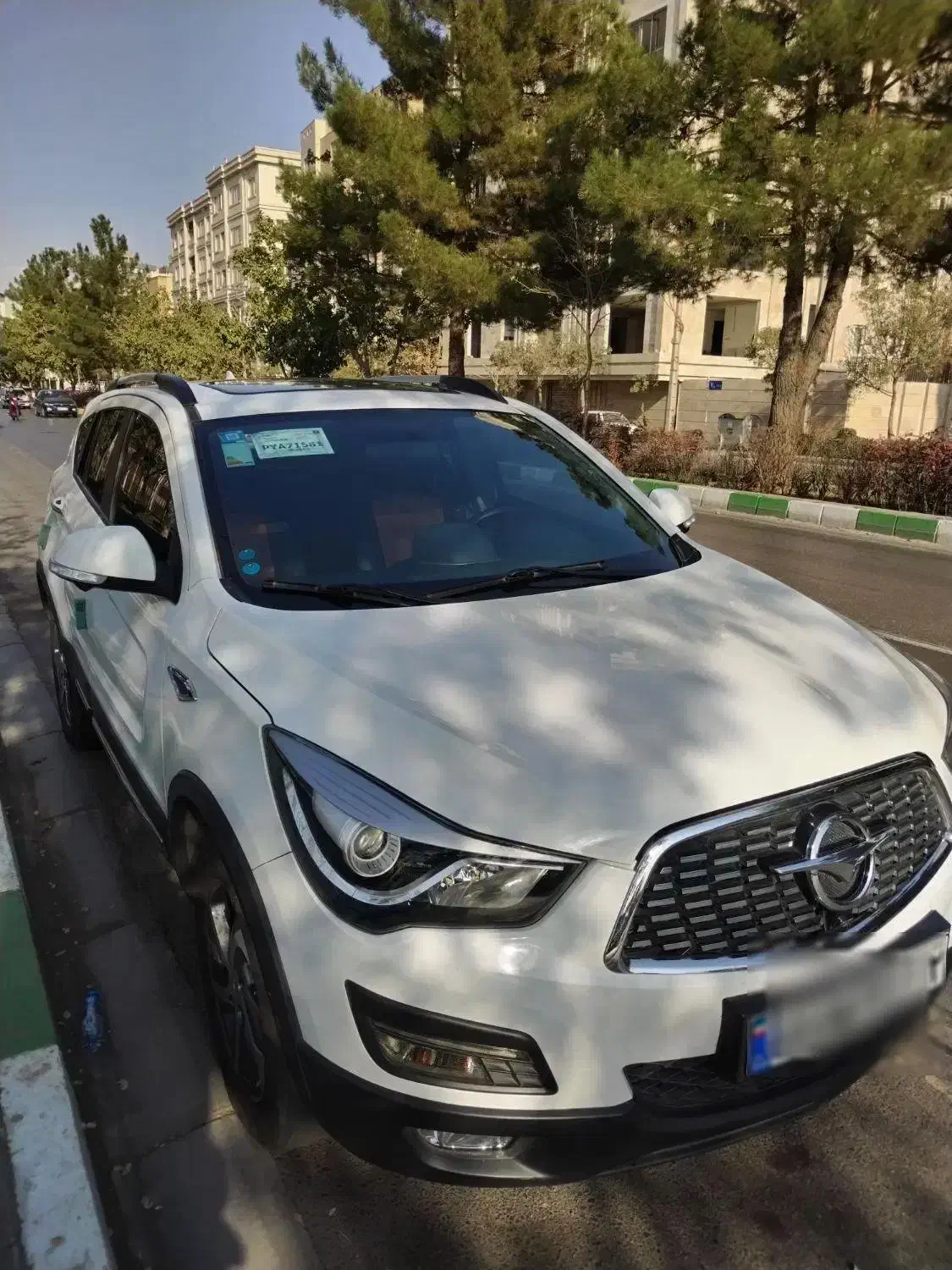 هایما S5 دی ماه 1402|خودرو سواری و وانت|مشهد, حجت|دیوار