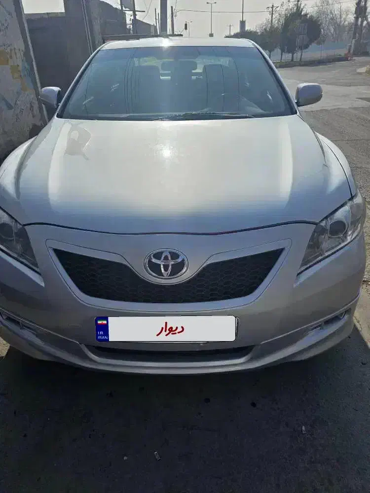 کمری ۲۰۰۷ SE استثنایی|خودرو سواری و وانت|مراغه, |دیوار