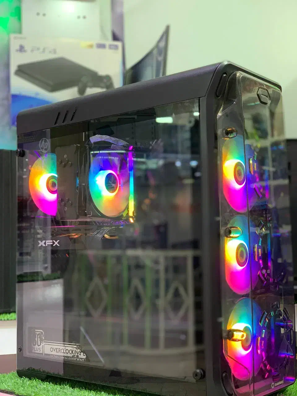 کیس گیمینگ نسل13 i5|رایانه رومیزی|خوی, |دیوار