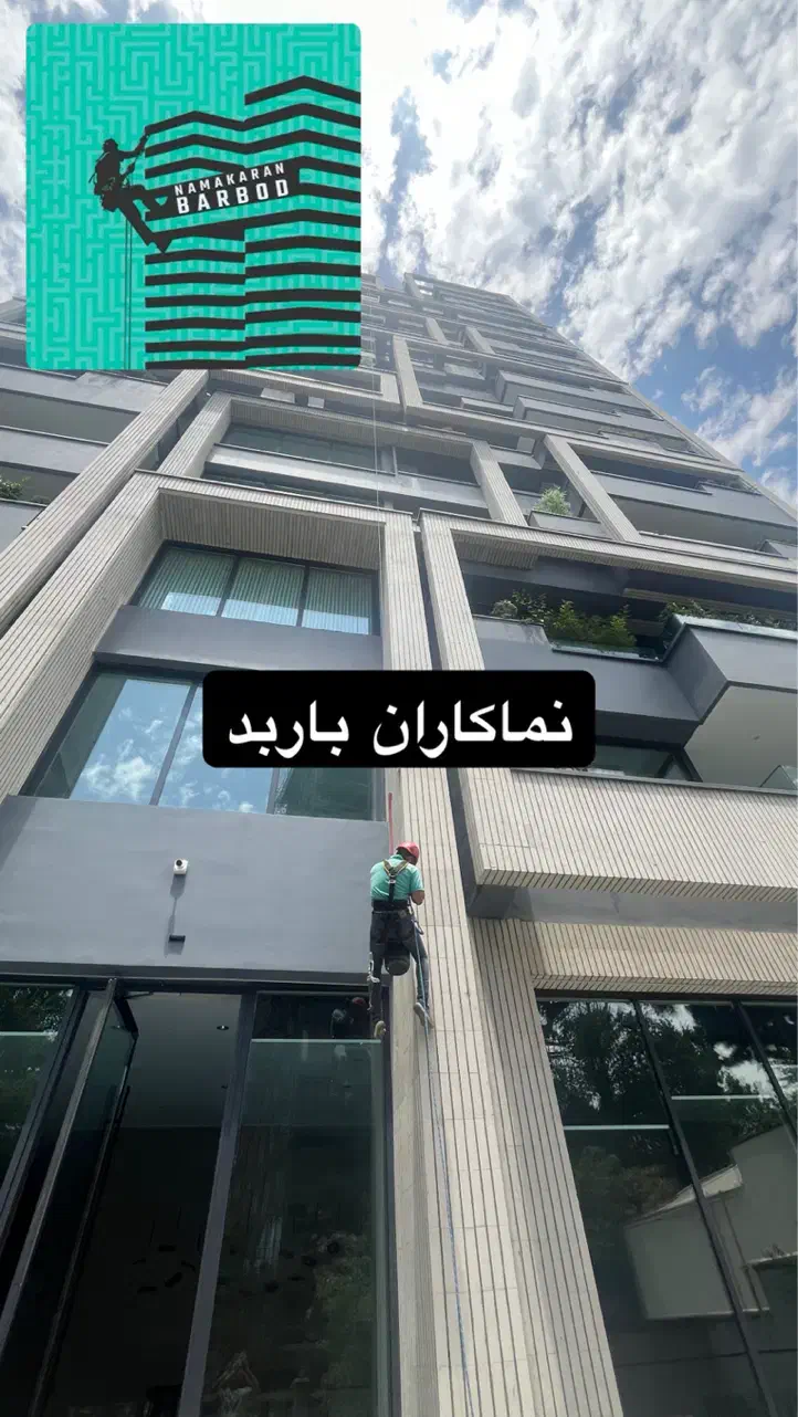نماشویی پیچ و رولپلاک نانو نماشور نظافت رنگ طناب|خدمات پیشه و مهارت|تهران, دریا|دیوار