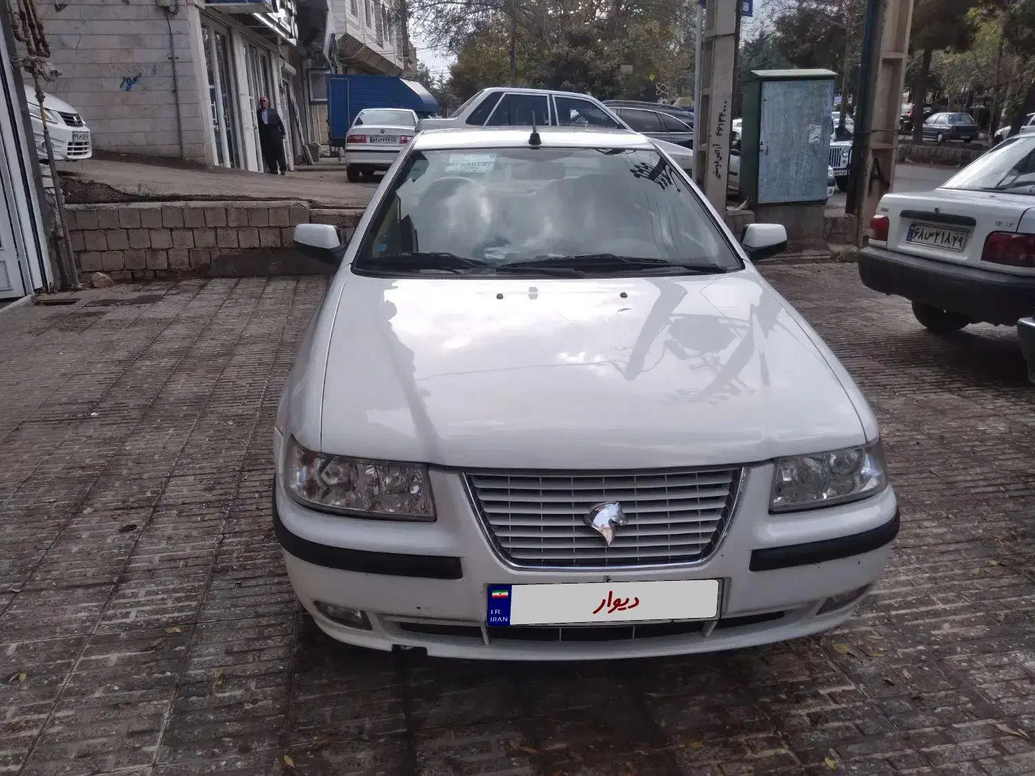 سمندlx مدل ۱۴۰۰داشبورد سوناتای|خودرو سواری و وانت|پاوه, |دیوار