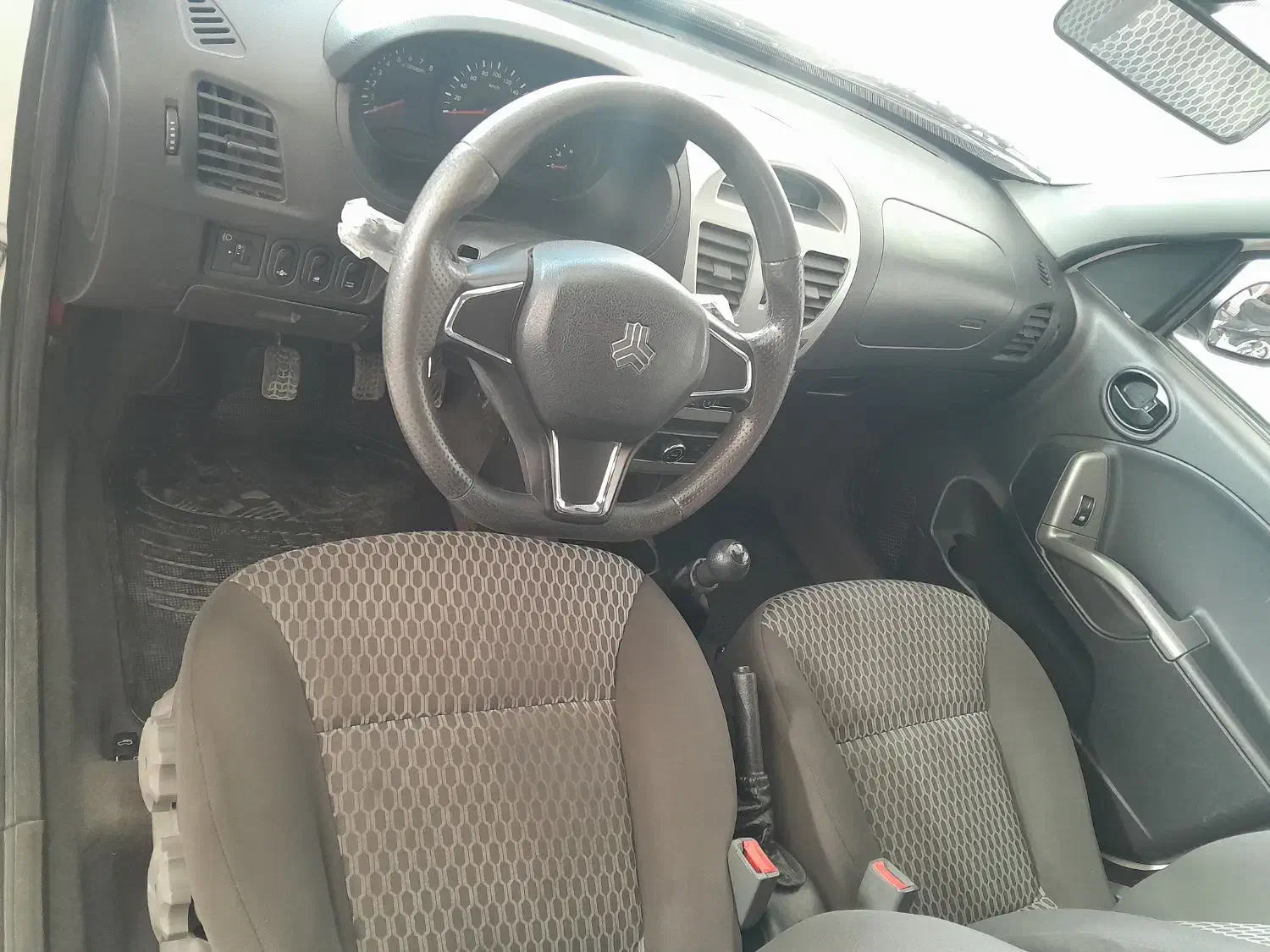 فروش ساینا اس مدل 1402|خودرو سواری و وانت|نشتارود, |دیوار