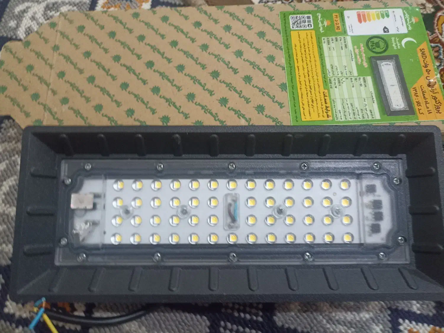 فروش پروژکتور پارشاتوس لنزدار|لامپ و چراغ|بندر دیر, |دیوار