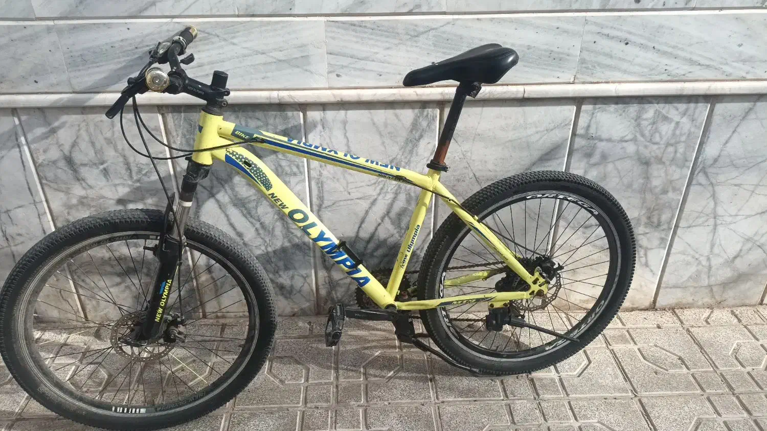 دوچرخه نیوالمپیا 26|دوچرخه، اسکیت، اسکوتر|مشهد, فاطمیه|دیوار