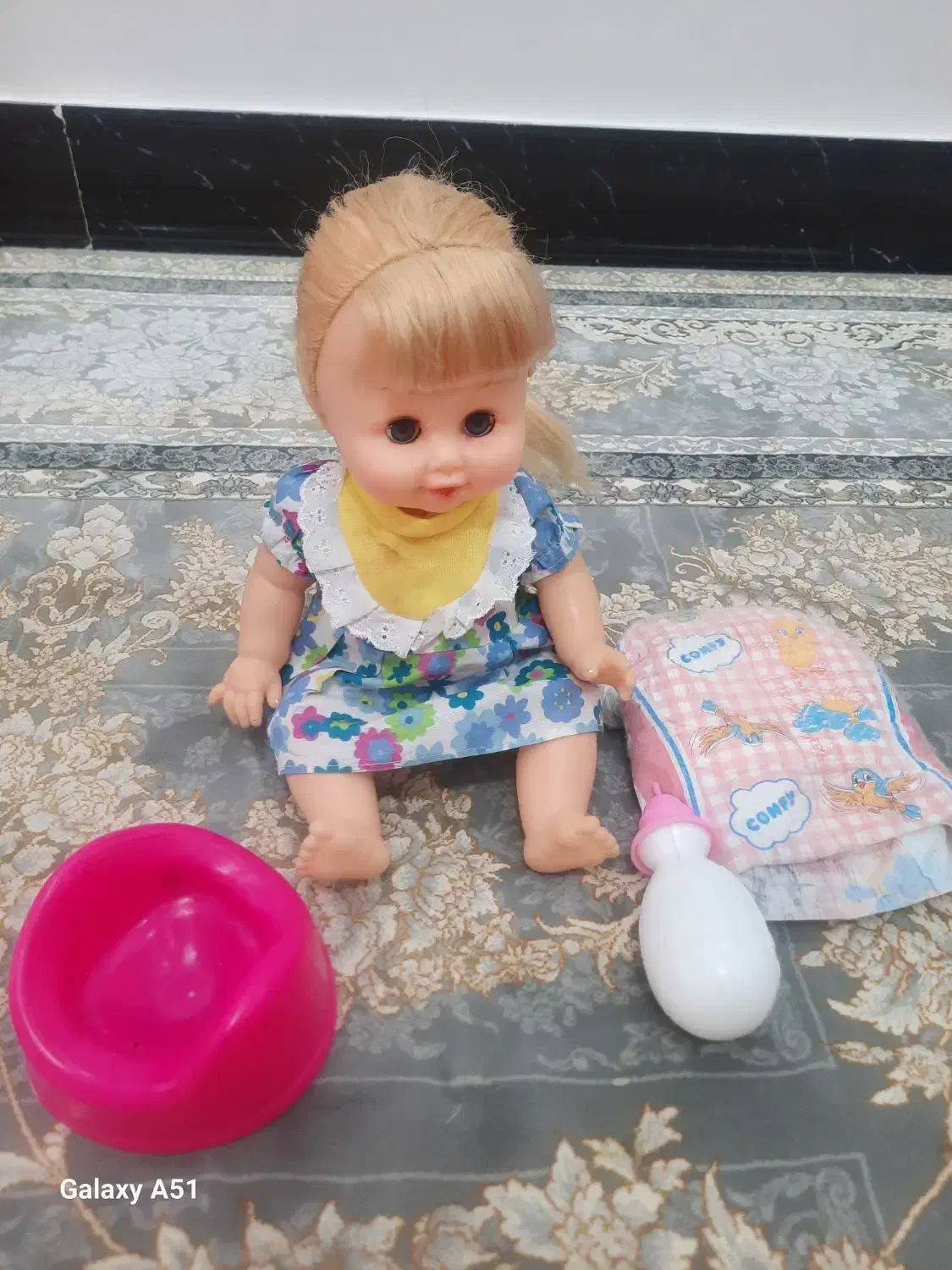 تعدای اسباب بازی|اسباب‌بازی بچه|ورامین, شهرک مدرس|دیوار