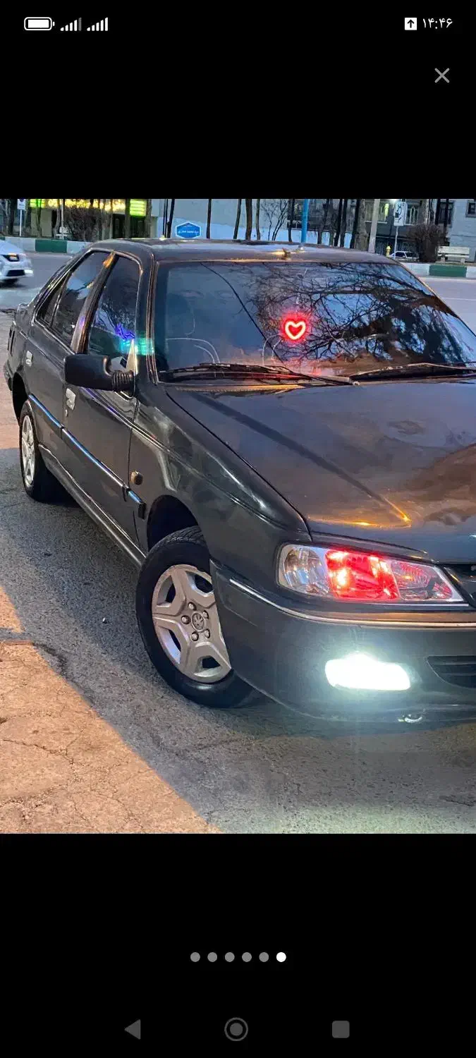 پژو پارس|خودرو سواری و وانت|بروجرد, |دیوار