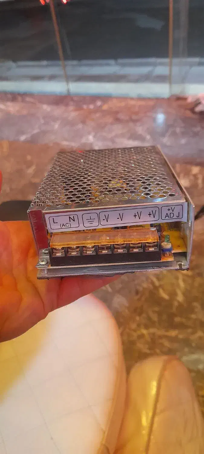 سوییچینگ 10آمپر|قطعات و لوازم جانبی رایانه|ملارد, |دیوار