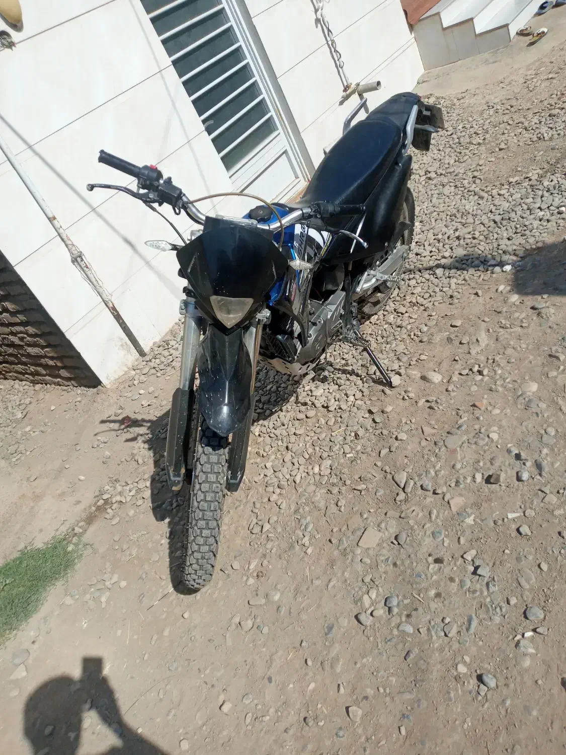 فروش نقد|موتورسیکلت|سنگدوین, |دیوار