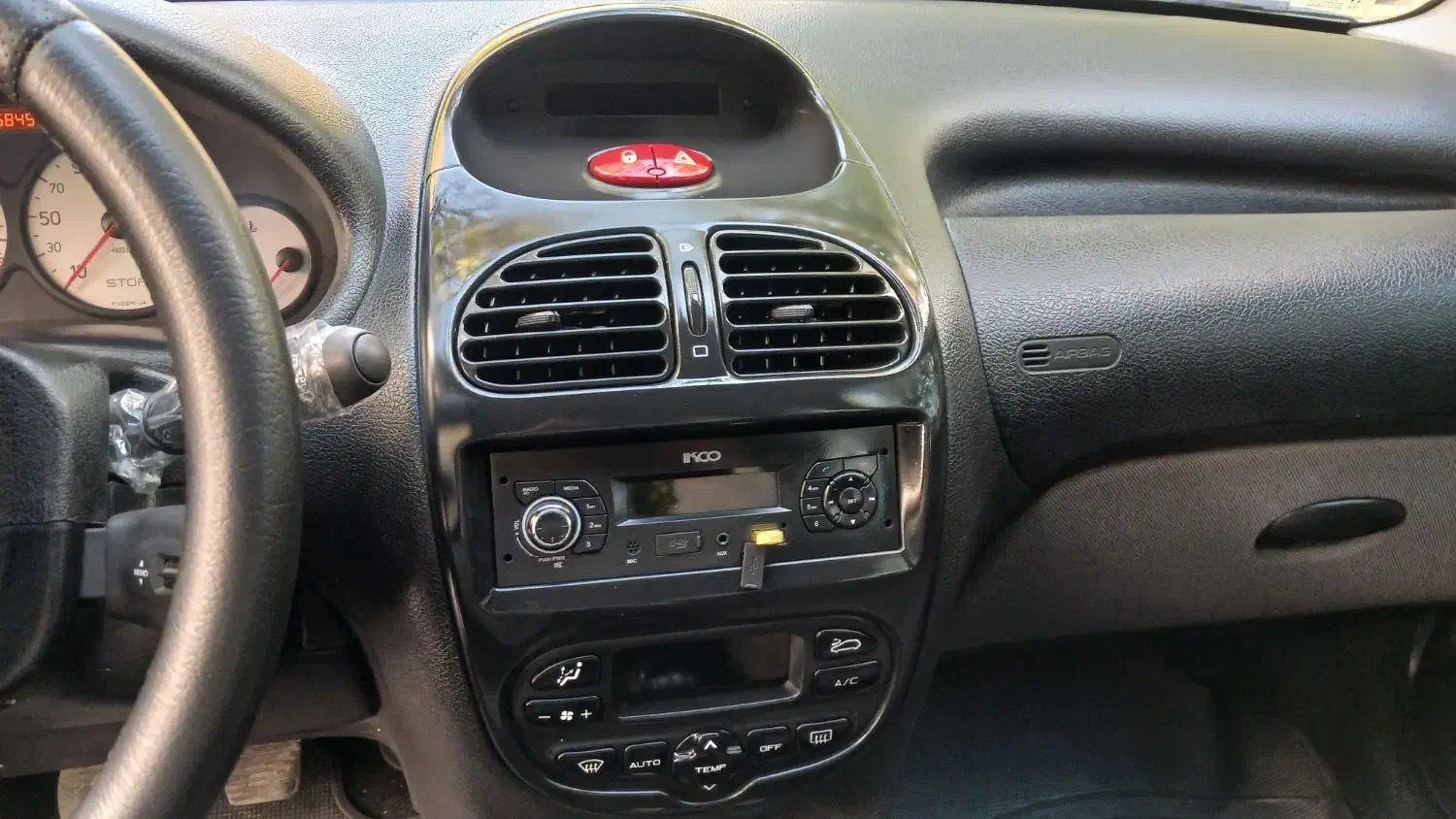 پژو207 tu5مدل 401|خودرو سواری و وانت|همدان, |دیوار